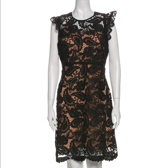 NWT MICHAEL Michael Kors Lace Dress. Size 00